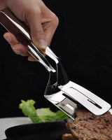 Stainless Steel Grilling Steak - Set of 2