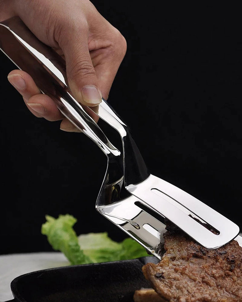 Stainless Steel Grilling Steak - Set of 2