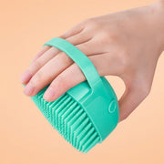 Silicone Shampoo Brush