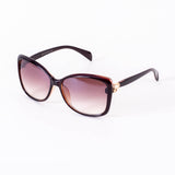 Ladies Sunglasses with Hanging Cover Case - "F244 C62 60 16-142"