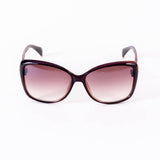 Ladies Sunglasses with Hanging Cover Case - "F244 C62 60 16-142"