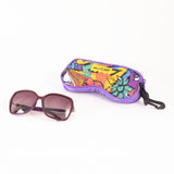 Ladies Sunglasses with Hanging Cover Case - "ME2939 61 15-132 C32"