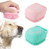 Silicone Shampoo Brush