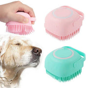 Silicone Shampoo Brush