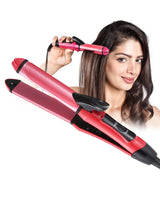 2 in 1 Hair Straightener