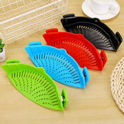 Silicone Food Strainer