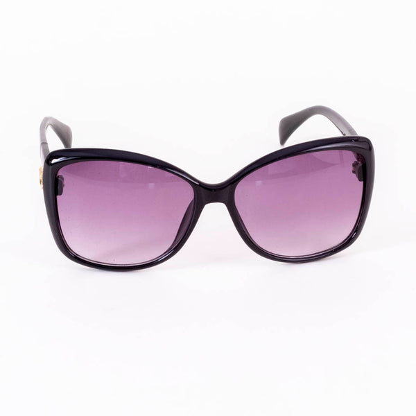 Ladies Sunglasses with Hanging Cover Case - "F244 C1 60 16-142"