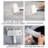 Pet Hair Remover Roller (Lint Roller) For House Cleaning