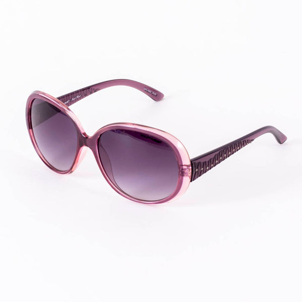 Ladies Sunglasses with Hanging Cover Case - "IDOLE D'VINTAGE COL.137"