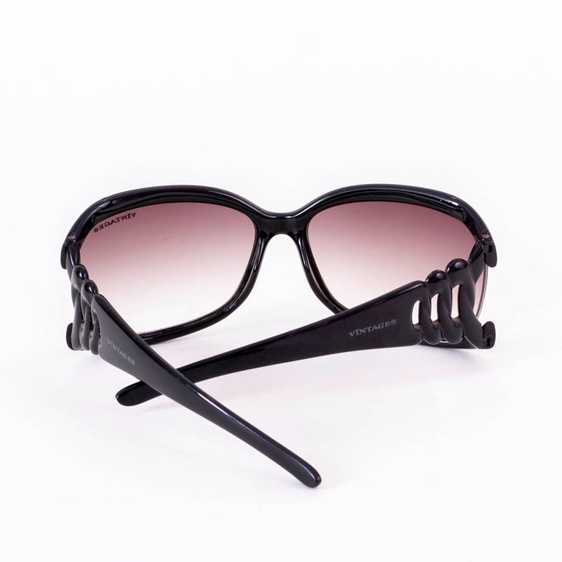 Ladies Sunglasses with Hanging Cover Case - "LA VIDA LOCA COL.71"