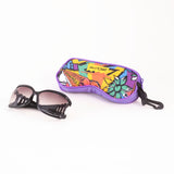 Ladies Sunglasses with Hanging Cover Case - "LA VIDA LOCA COL.71"