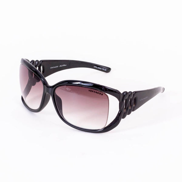 Ladies Sunglasses with Hanging Cover Case - "LA VIDA LOCA COL.71"