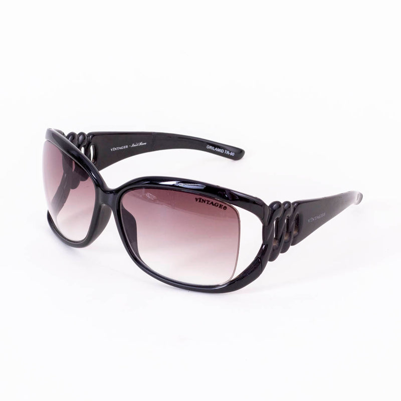 Ladies Sunglasses with Hanging Cover Case - "LA VIDA LOCA COL.71"