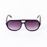 Ladies Sunglasses with Hanging Cover Case - "H4179 C01 59 16 135"