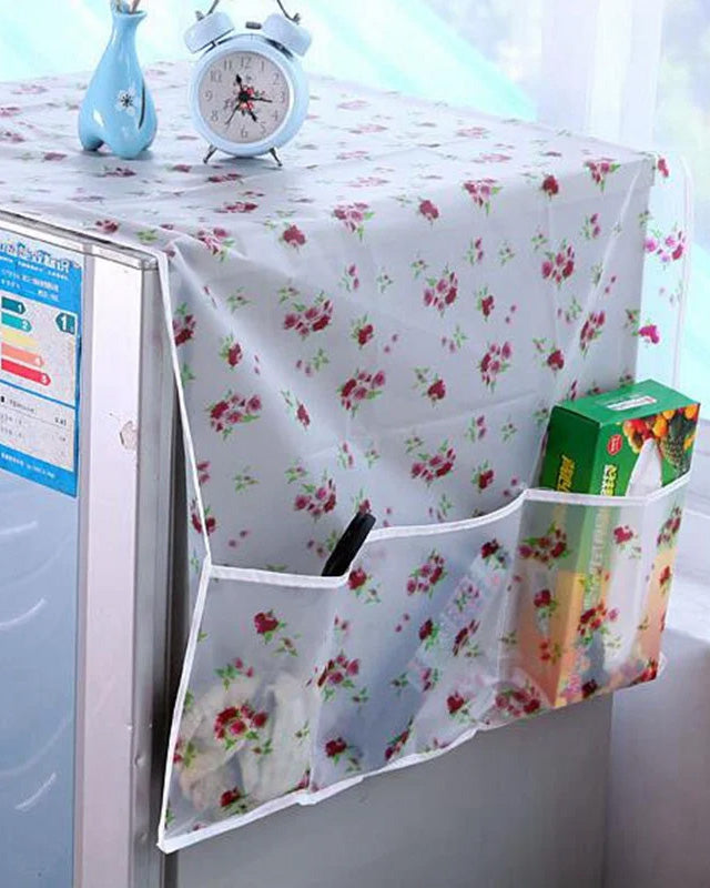 Refrigerator Fridge Dust-Proof Cover