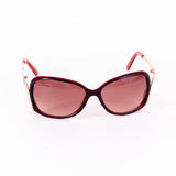 Ladies Sunglasses with Hanging Cover Case - "LETS PARTY"