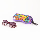 Ladies Sunglasses with Hanging Cover Case - "1405 60 16-120 C48"