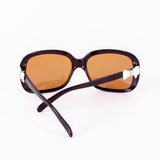 Ladies Sunglasses with Hanging Cover Case - "8818 C-18 62 12-132"