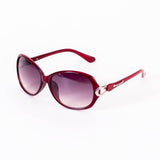 Ladies Sunglasses with Hanging Cover Case - "1405 60 16-120 C48"