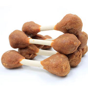 Milk Flavor Dumbbell Bones - 100gm