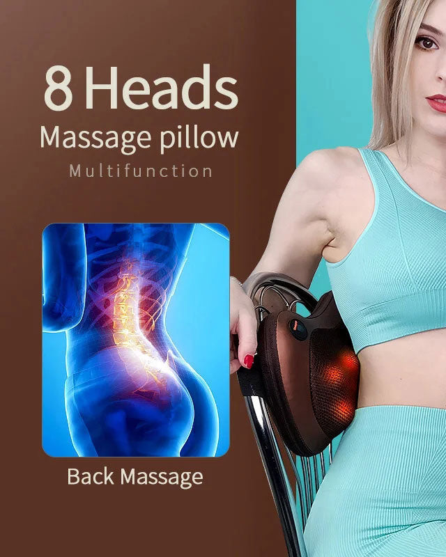 Body Massager Cushion