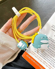 Laprite Dragon Guard - iPhone Charger Case and Cable Protector