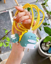 Laprite Dragon Guard - iPhone Charger Case and Cable Protector