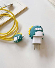 Laprite Dragon Guard - iPhone Charger Case and Cable Protector