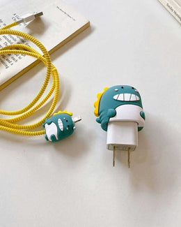 Laprite Dragon Guard - iPhone Charger Case and Cable Protector