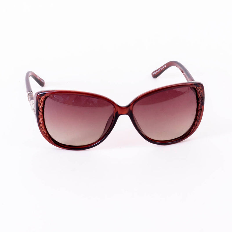 Ladies Sunglasses with Hanging Cover Case - "ME2943 60 15-134 C25"