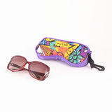 Ladies Sunglasses with Hanging Cover Case - "ME2946 60 15-130 C72"