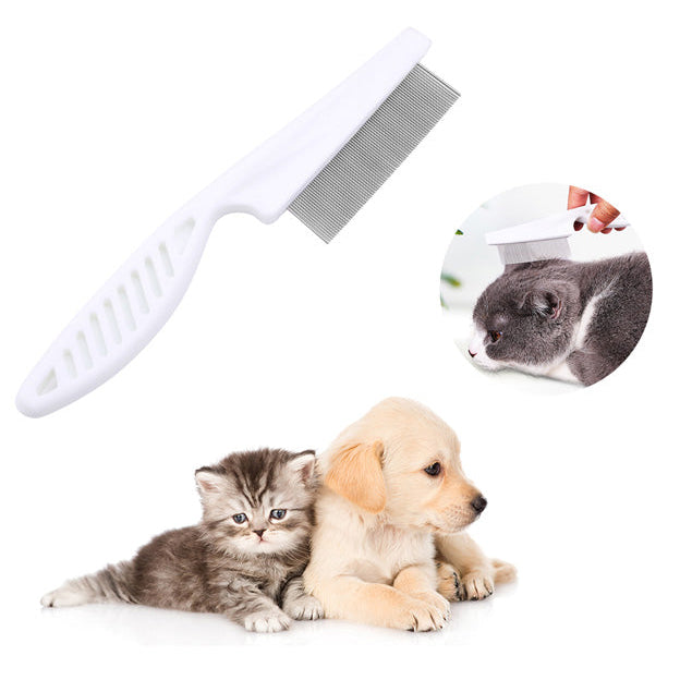 Pet Care Flea Comb