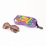 Ladies Sunglasses with Hanging Cover Case - "ME2962 61 15-127 C112"