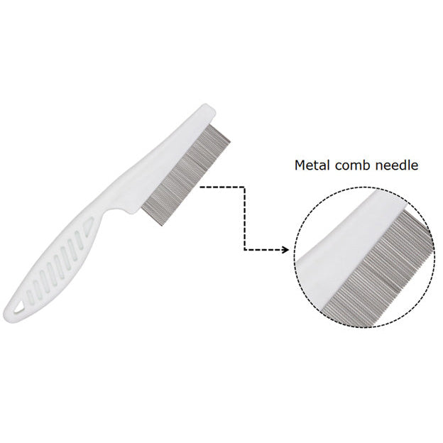 Pet Care Flea Comb