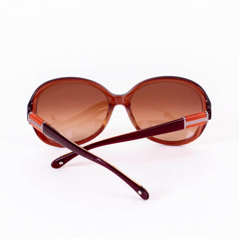 Unisex Sunglasses with Hanging Cover Case - "MKS299 604"