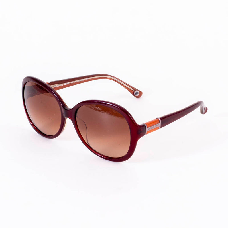 Unisex Sunglasses with Hanging Cover Case - "MKS299 604"