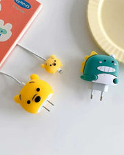 Laprite Dragon Guard - iPhone Charger Case and Cable Protector