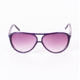 Unisex Sunglasses with Hanging Cover Case - "MW 803 PUR"