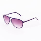 Unisex Sunglasses with Hanging Cover Case - "MW 803 PUR"