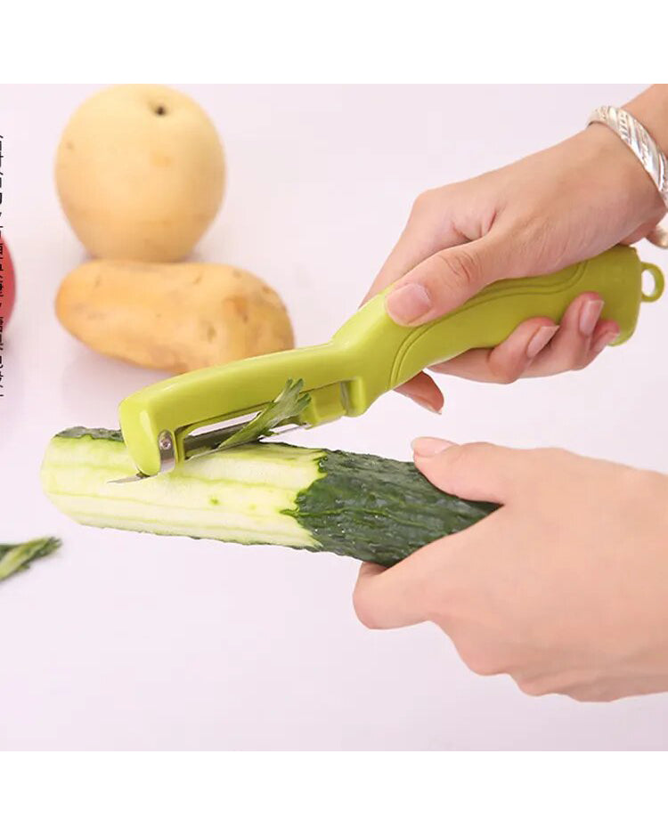 Battery Operate Vegetables & Fruits Peeler