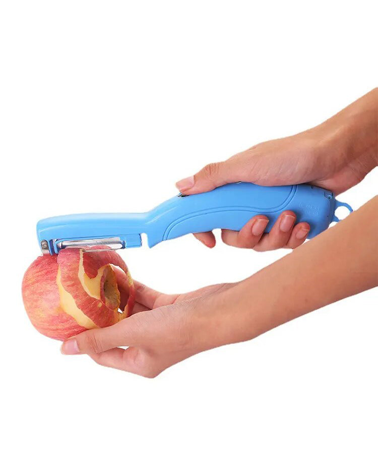 Battery Operate Vegetables & Fruits Peeler