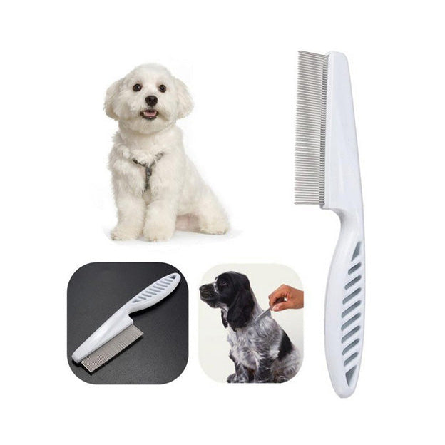 Pet Care Flea Comb