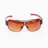 Unisex Sunglasses with Hanging Cover Case - "P-002"