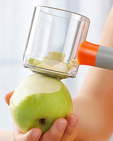 Vegetables and Fruits Peeler with Storage Box