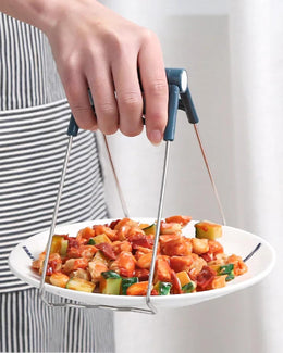 Anti-Hot Clip Gripper Kitchen Tools