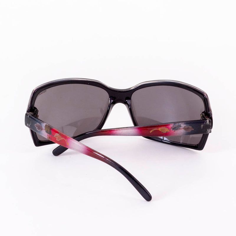 Ladies Sunglasses with Hanging Cover Case - "WHO S THAT GIRL C-02"