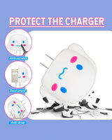Sanrio Cinnamoroll - iPhone Charger Case and Cable Protector