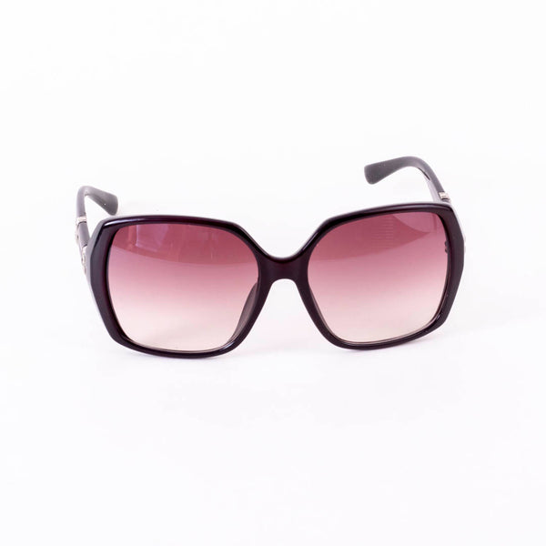 Ladies Sunglasses with Hanging Cover Case - "1407 58 17-127 C34"