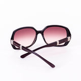 Ladies Sunglasses with Hanging Cover Case - "1407 58 17-127 C34"