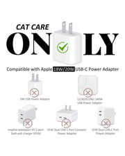 Kuromi - iPhone Charger Case and Cable Protector